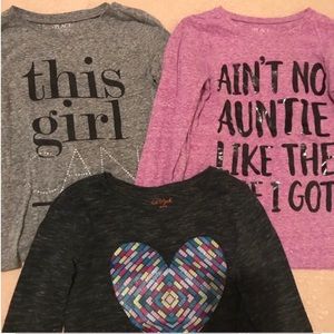 👭Long Sleeve Shirts